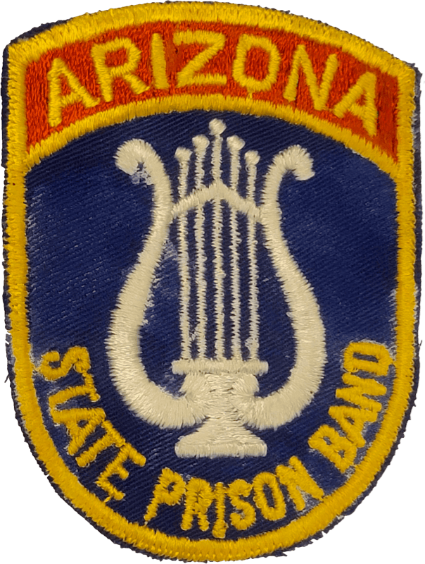 An image of a patch from Arizona Department of Corrections