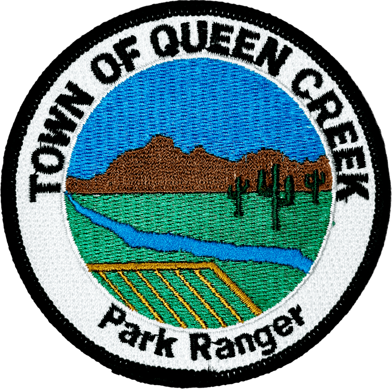 An image of a patch from Town of Queen Creek