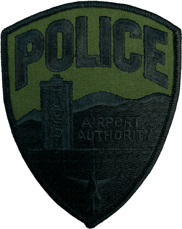 An image of a patch from Tucson Airport Authority Police