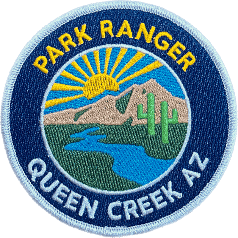 An image of a patch from Town of Queen Creek