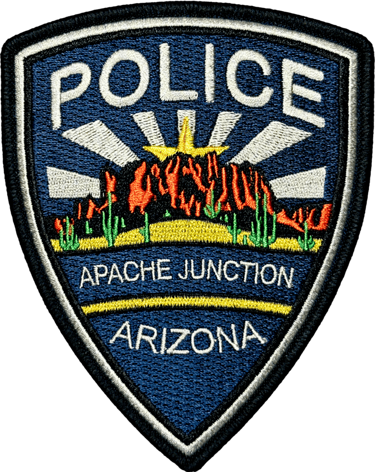 An image of a  from Apache Junction Police