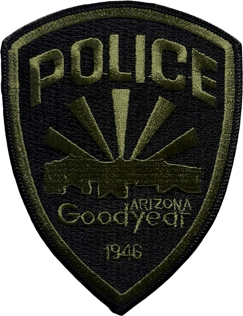 Arizona Police Patch Reference Guide — Newest Patches Added to the Site