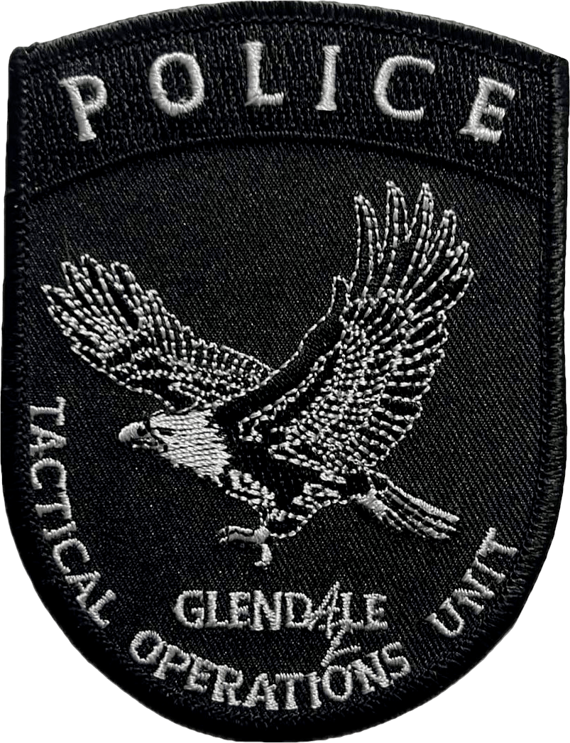 Arizona Police Patch Reference Guide — Newest Patches Added to the Site