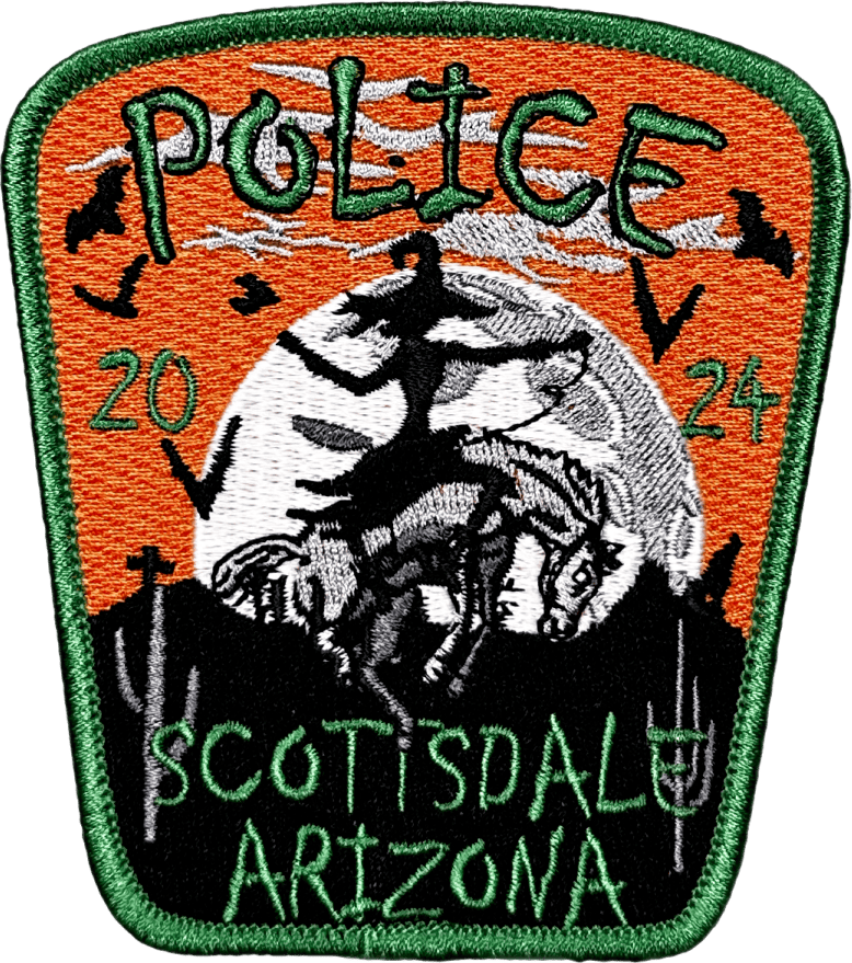 Arizona Police Patch Reference Guide — Newest Patches Added to the Site