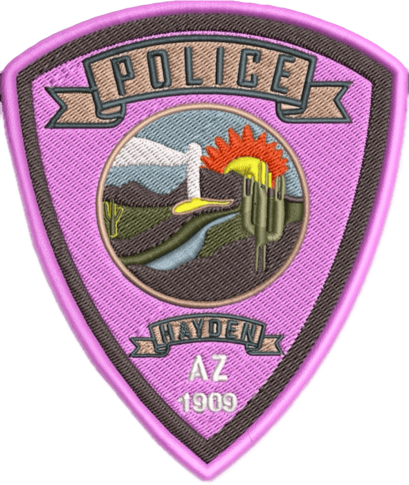 Arizona Police Patch Reference Guide — Newest Patches Added to the Site