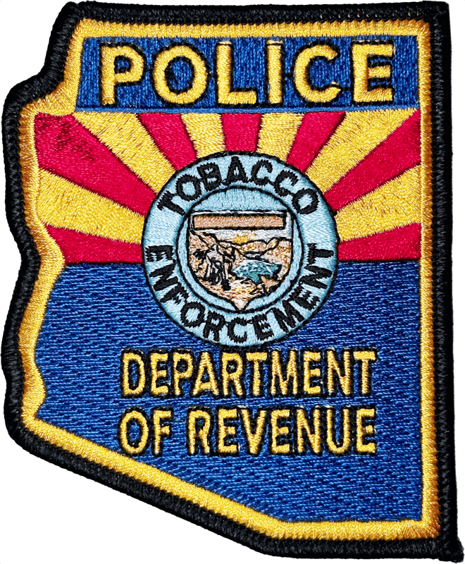 An image of a  from Arizona Department of Revenue