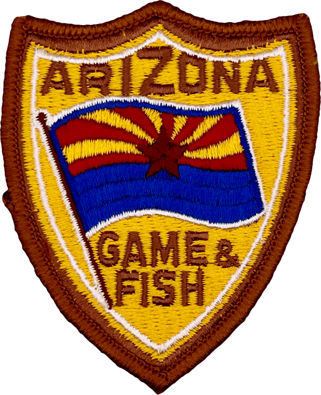 An image of a  from Arizona Game & Fish